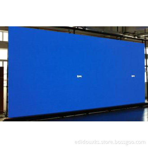 Super Vivid Color SMD Outdoor LED Monitor , LED Advertising